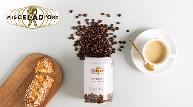 capsules miscela d oro pour machine nespresso
