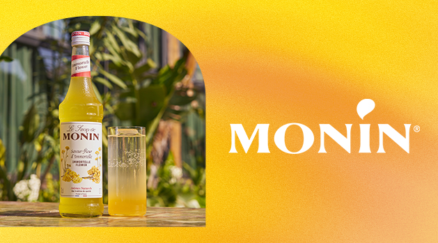 Sirop fleur d'immortelle - 70cl - MONIN