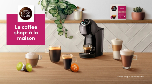 Capsules dolce gusto pas chere en soldes