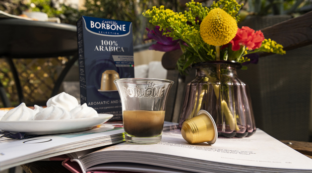 capsules compatibles nespresso pas chères borbone