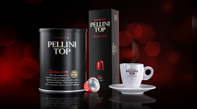 capsules compatibles Nespresso* - PELLINI