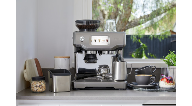 Machine expresso SAGE Barista Express SES875BTR2EEU1 Black Truffle