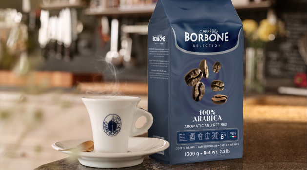 café en grain en promo pas cher italien pour expresso moins de 20€ le kilo