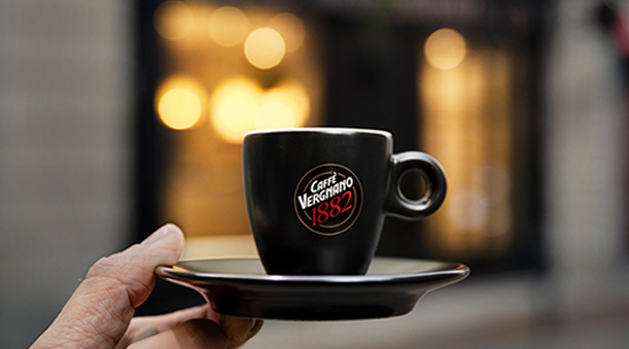 Capsules compatibles Nespresso* Original- CAFFE VERGNANO