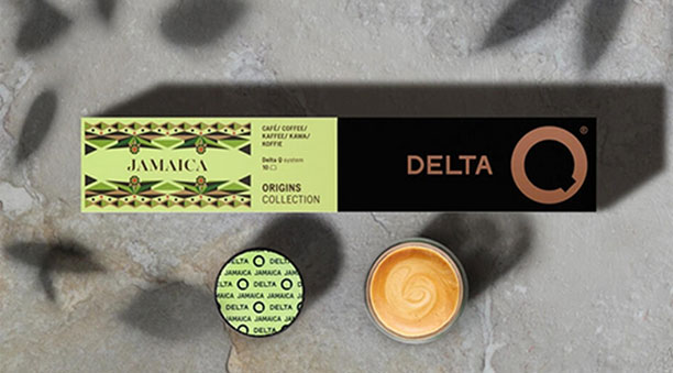 Capsules Delta Q pas chères