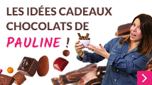 cadeaux chocolat