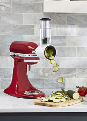 tranchoir KitchenAid