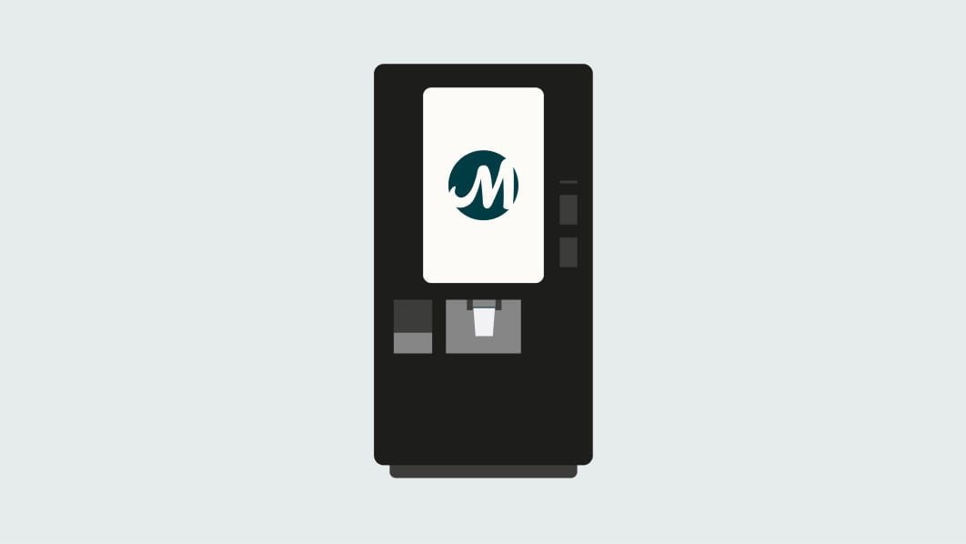 solution distribution automatique maxicoffee business