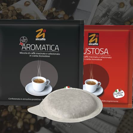 Cialde ESE Zicaff&egrave;