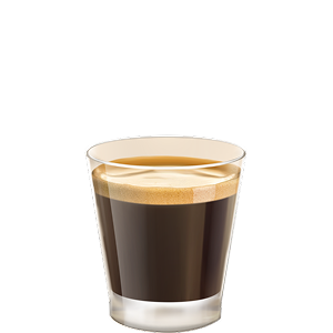 Double espresso - Doppio