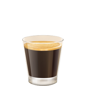 Espresso allungato