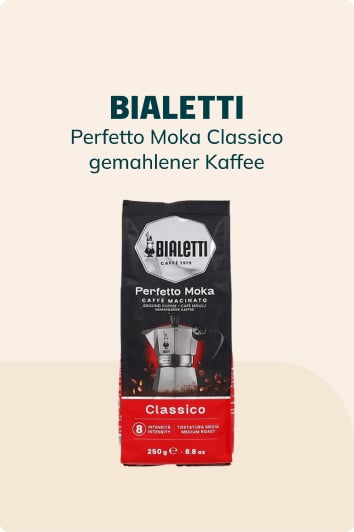 Bialetti gemahlener