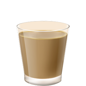 Coffee with milk