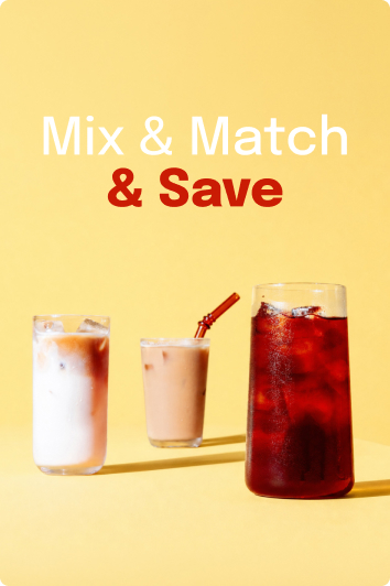 Mix & Match & Save