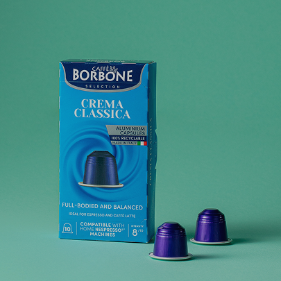 caffee borbone