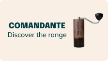comandante offer