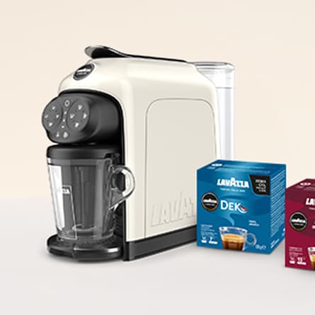 Capsule Lavazza a Modo Mio