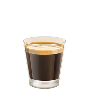 Double espresso - Doppio