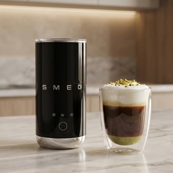 Mousseurs &agrave; lait SMEG