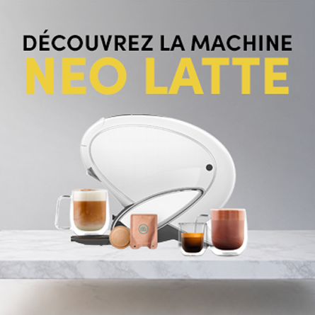 neo latte dolce gusto nescafe