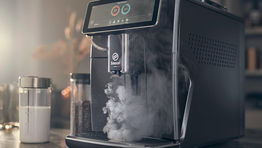 entretien et detartrage machine a cafe saeco