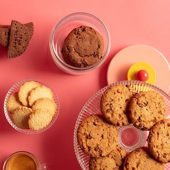 Biscuits and Sweets
