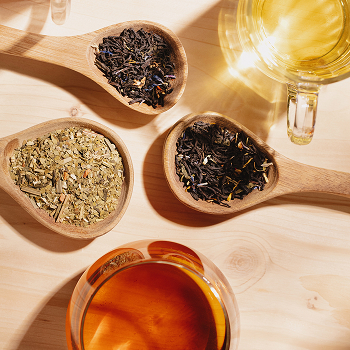 T&egrave; e tisane all'ingrosso
