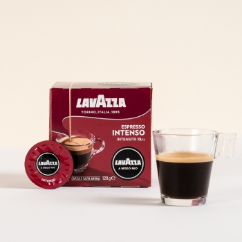 lavazza a modo mio pods