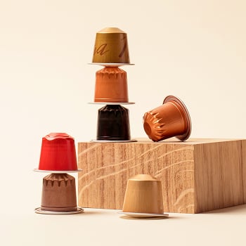Coffee pods