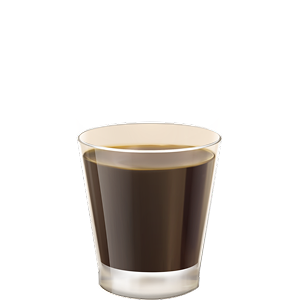 Flavoured coffee