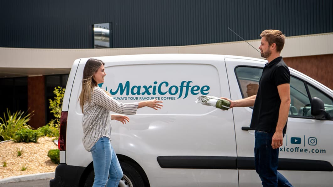 plus jamais en panne de café