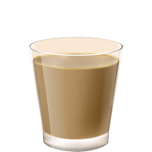 Coffee with milk
