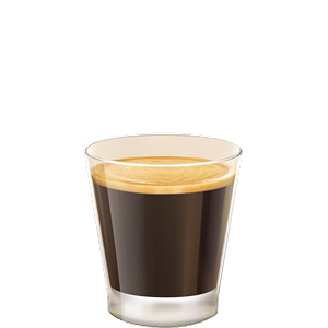 Espresso allungato