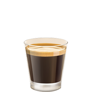 Double espresso - Doppio