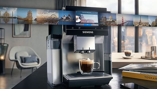 siemens coffeeworld