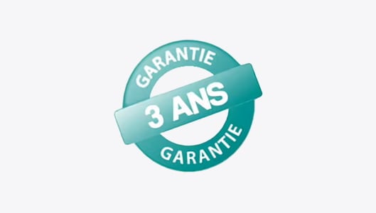 garantie 3 ans