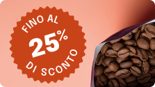 caffe in grani del mese offer