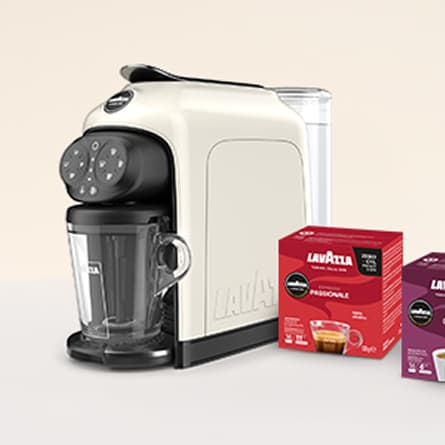 Lavazza a Modo Mio Pods