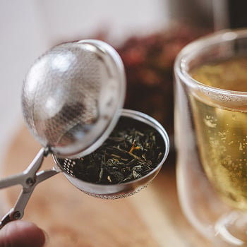 Loose leaf tea