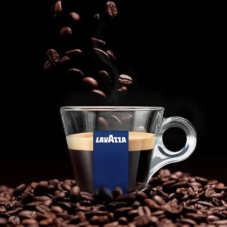 cafe marque lavazza klix