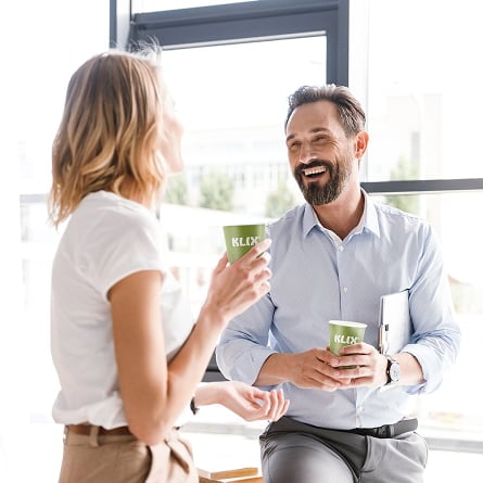 choix boissons distributeur automatique klix