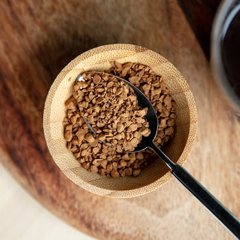 Instant coffee 