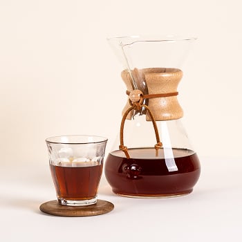 Pour-Overs, Drippers