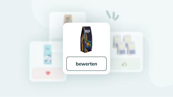 Kaffeebohnen bewerten