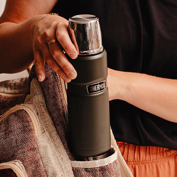 Insulated bottles