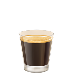 Espresso allungato