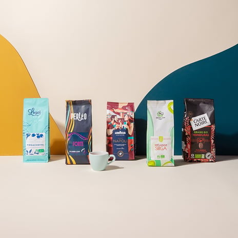 cafe de qualite maxicoffee business