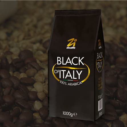 Caff&egrave; in grani Zicaff&egrave;