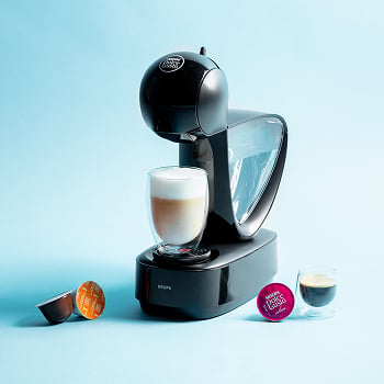 Macchina caff&egrave; cialde e capsule