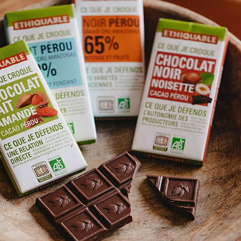 Chocolate Bars